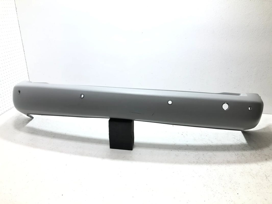 VW CADDY 2K3 III LIFE LIFT 2010-2015 KRÓTKI ZDERZAK TYŁ TYLNY POD PDC (6X)