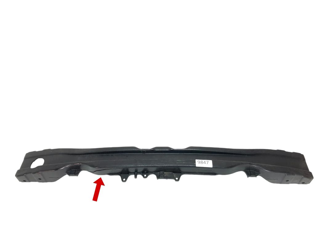 HYUNDAI I30 III KOMBI 2017- BELKA ZDERZAKA TYLNEGO TYŁ WZMOCNIENIE 86630-G4200