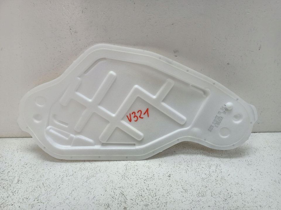 WYGŁUSZENIE MATA DRZWI PRZÓD 9825974680 PEUGEOT 2008 II