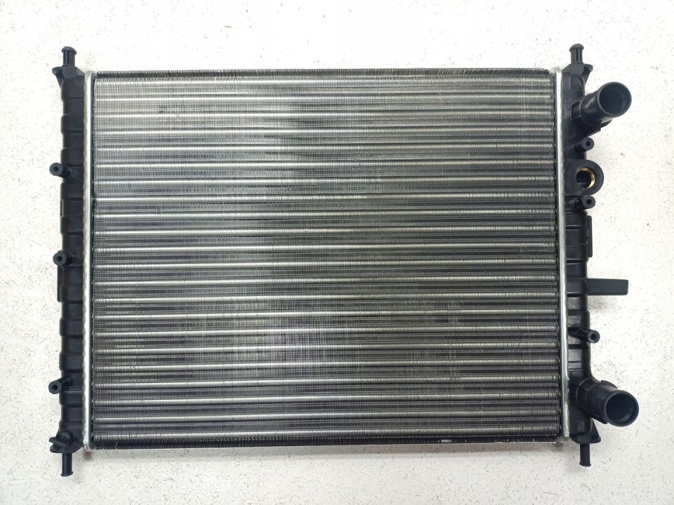CHŁODNICA WODY FIAT BRAVO I BRAVA 1.8 16V BEZ KLIM