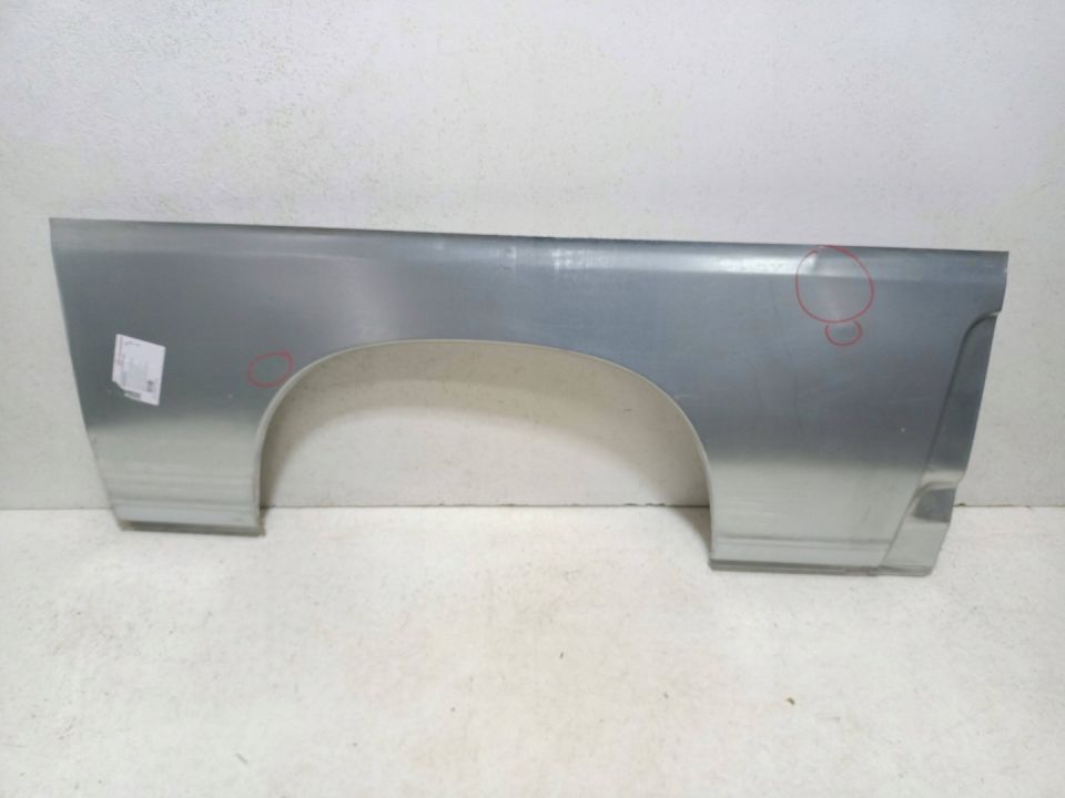 JUMPER DUCATO BOXER 94-06 DŁUGI BŁOTNIK TYŁ LEWY