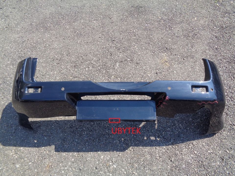 ZDERZAK TYŁ SUZUKI VITARA II LIFT 08-14 5D TYLNY