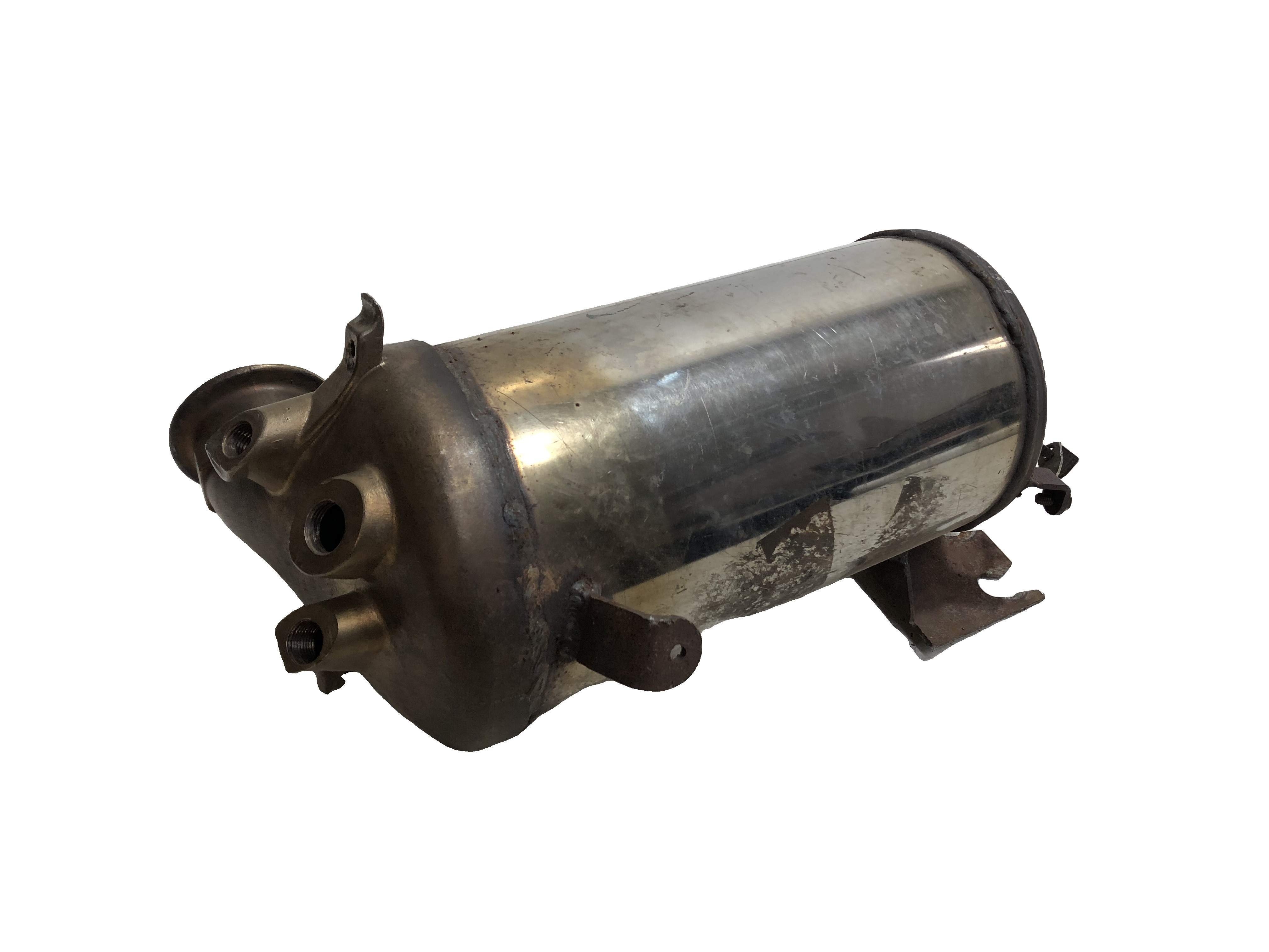 VW MULTIVAN T5 2.5 TDI 06.2006-11.2009 Filtr cząstek stałych DPF EURO 4
