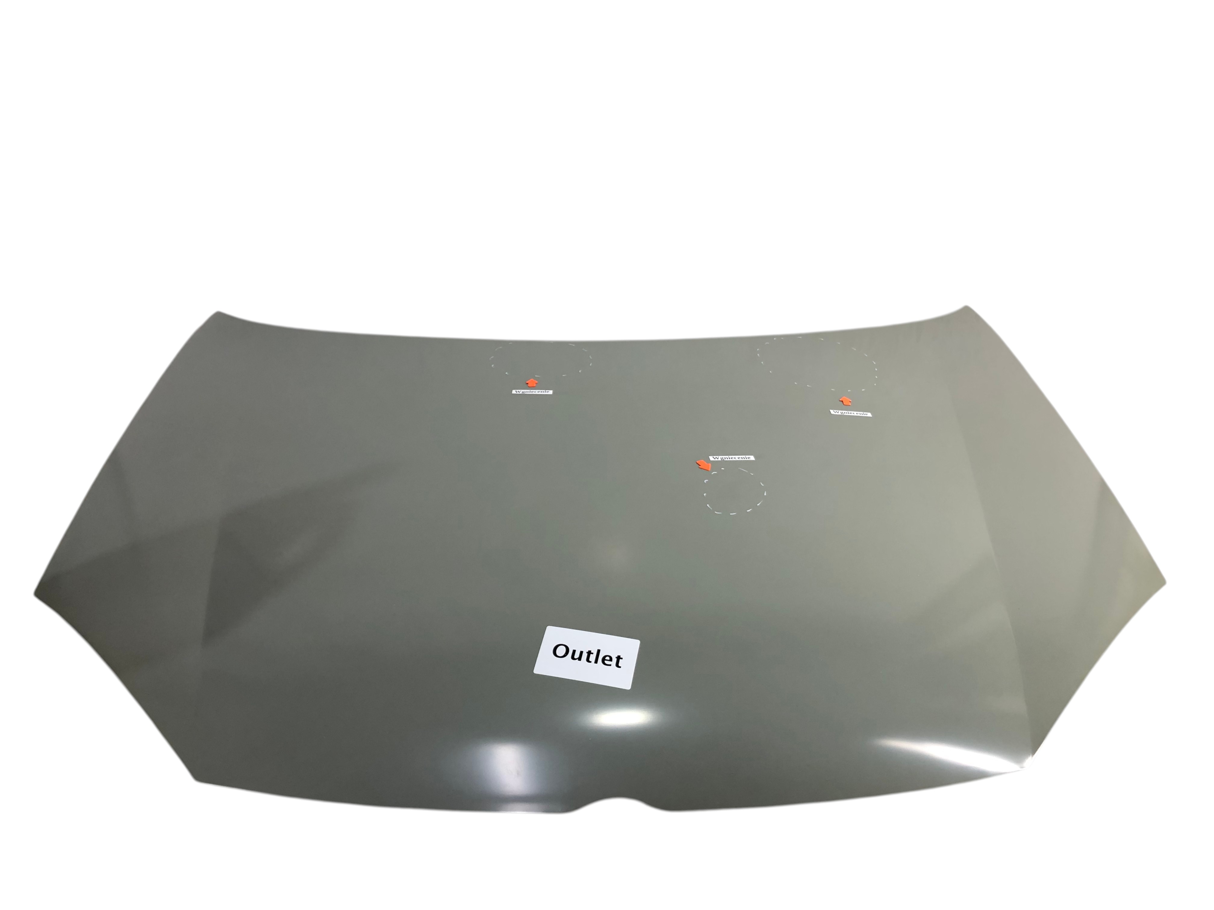 VW Golf V Kombi 2005-2010 VW Jetta 2005-2010 Maska pokrywa silnika przednia