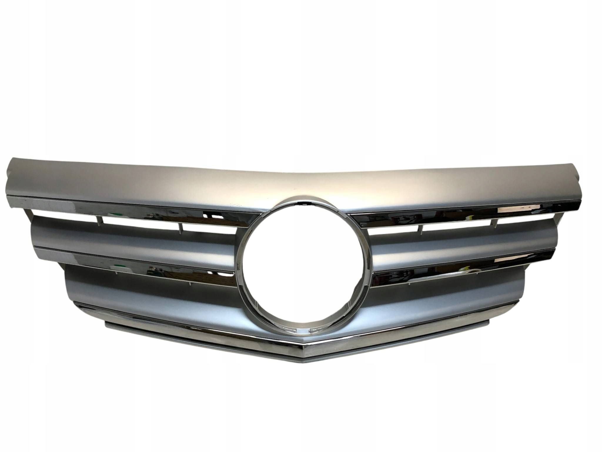 Mercedes-Benz A-klasa W169 05.2008-06.2012 LIFT Atrapa Grill przedni