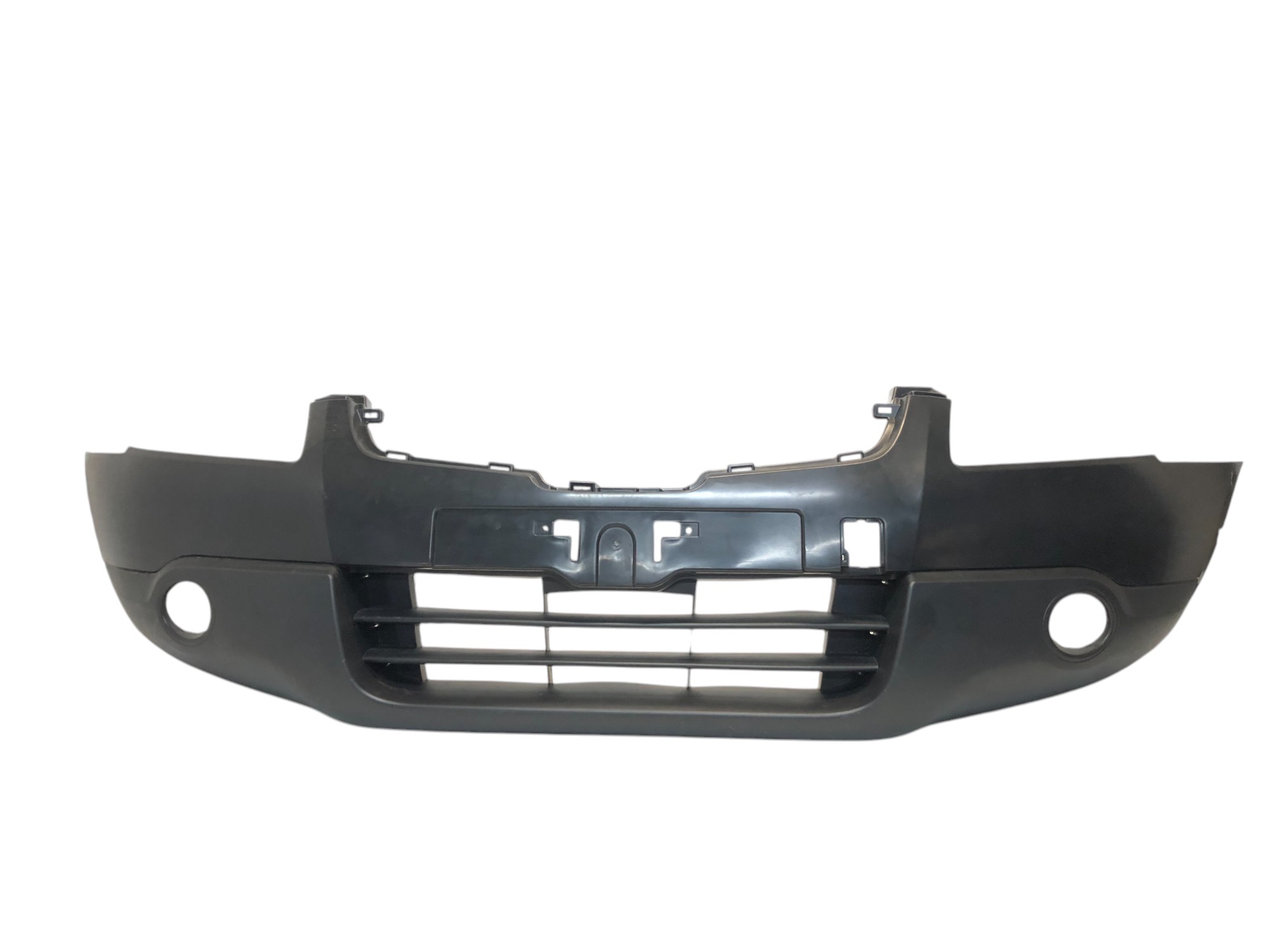 NISSAN QASHQAI I J10 2007-2010 PRZED LIFTEM ZDERZAK PRZÓD PRZEDNI
