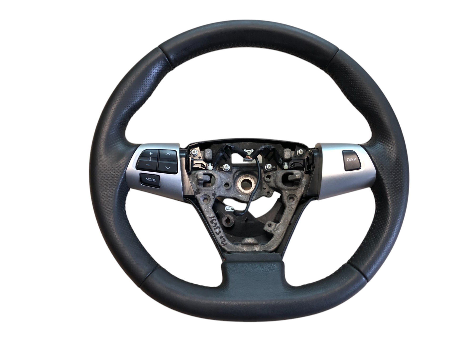 Toyota Auris I E15 Lift 12r Kierownica multifunkcyjna 84250-02050