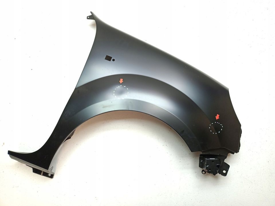 BŁOTNIK PRZÓD PRAWY NISSAN KUBISTAR 03-08 OCYNK
