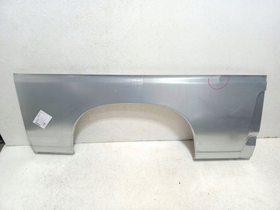 JUMPER DUCATO BOXER 94-06 DŁUGI BŁOTNIK TYŁ LEWY