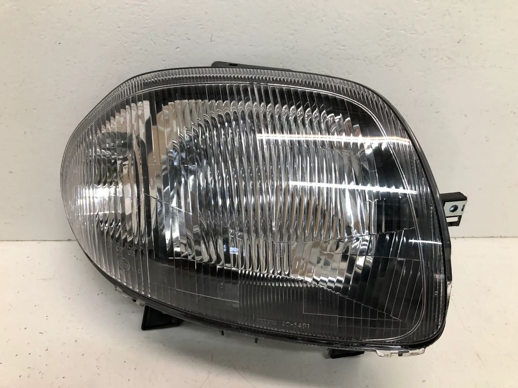 RENAULT CLIO II 1998-2001 PRZED LIFTEM REFLEKTOR LAMPA PRZÓD PRAWY / TYC / DARMOWA DOSTAWA