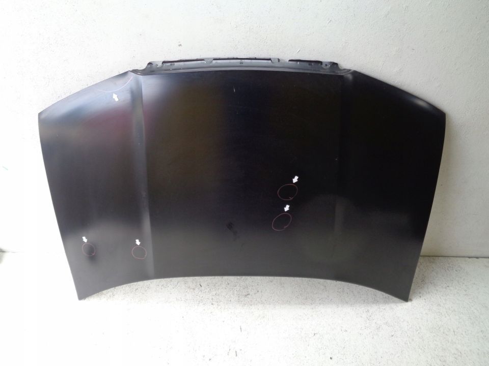 MASKA POKRYWA SILNIKA SKODA FABIA I 1999-2007