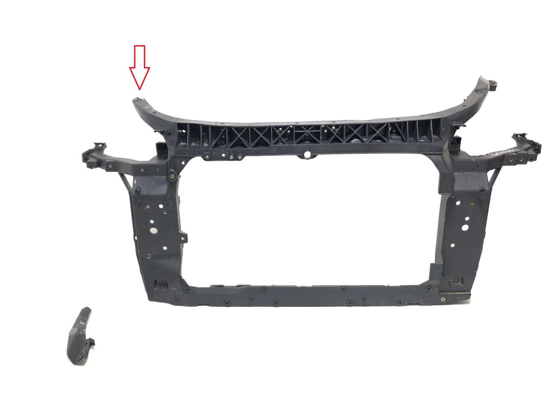 HYUNDAI I10 I PA 04.2008-04.2011 PAS PRZÓD PRZEDNI WZMOCNIENIE CZOŁOWE