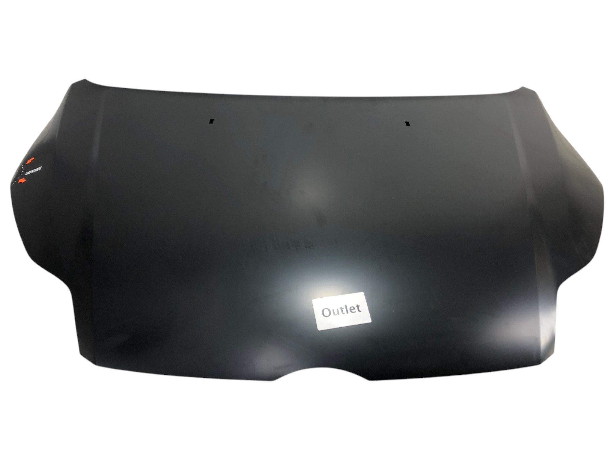 Ford Focus III MK3 12.2010-11.2014 Maska / Pokrywa silnika galwanizowana