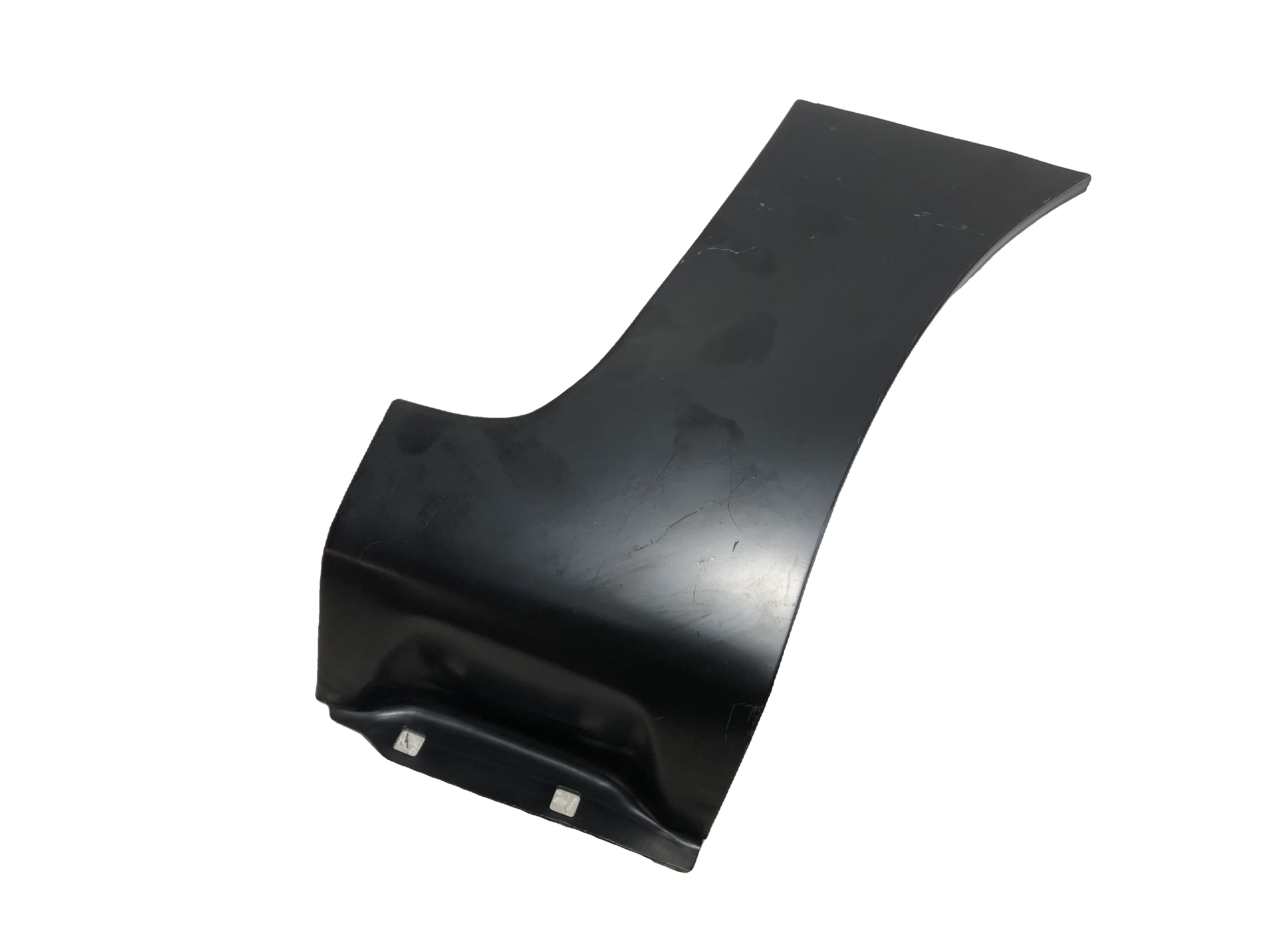 Ford Fiesta MK5 JHS 2002-2007 Reperaturka błotnika PRAWY PRZÓD