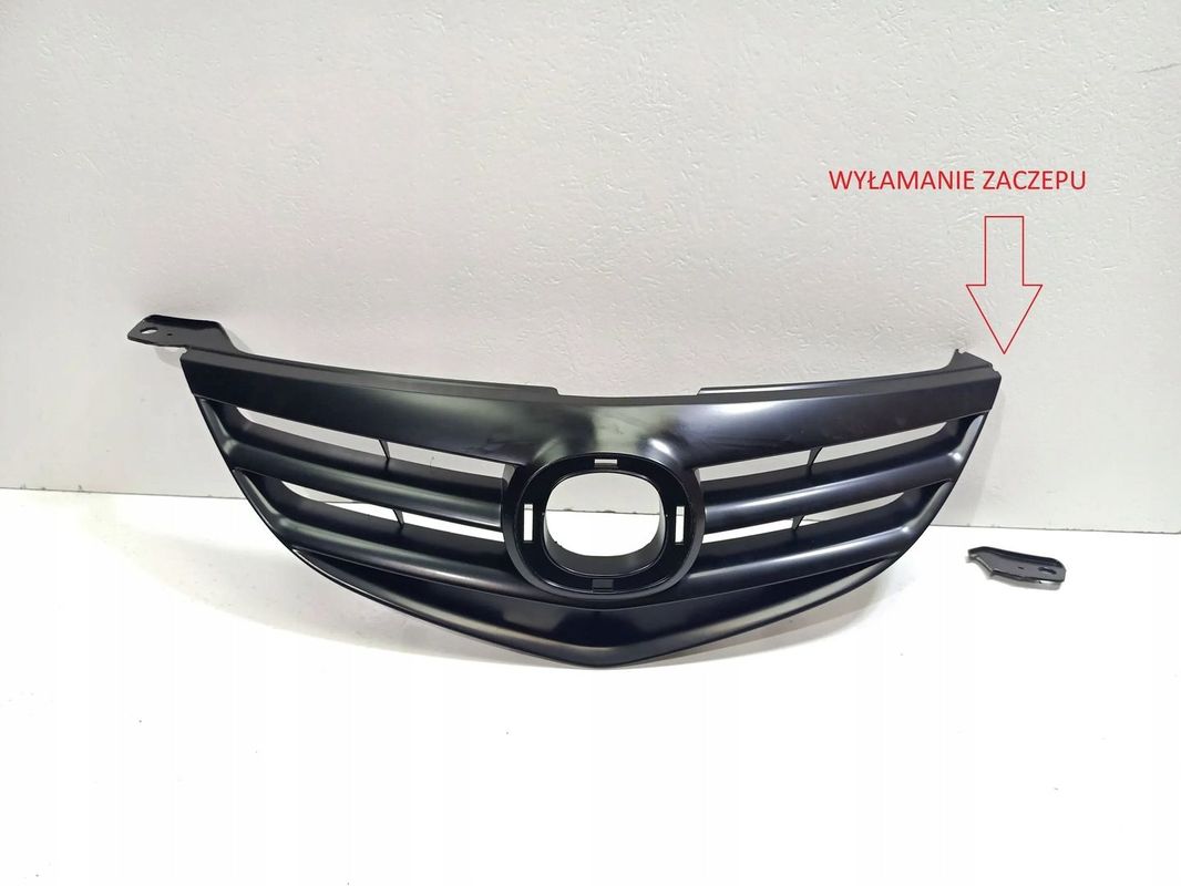 Mazda 3 I BK SEDAN SPORT 2003-2009 ATRAPA GRILL