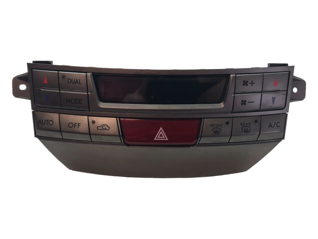 SUBARU OUTBACK IV LEGACY V 2009-2014 PANEL KLIMATYZACJI STEROWANIA NAWIEWEM 72311AJ030 EUROPA