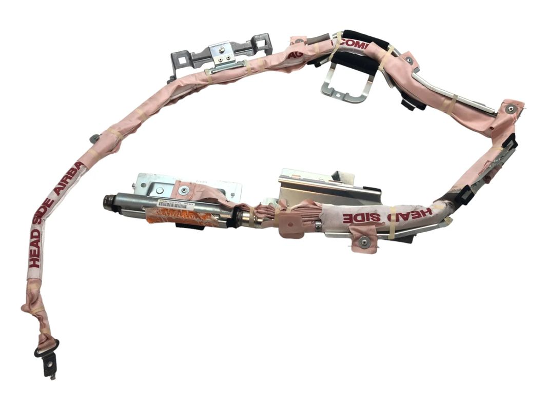 SUBARU OUTBACK IV 2010R KURTYNA AIRBAG POWIETRZNA BOCZNA SUFITOWA PRAWA EUROPA EZ5-S08