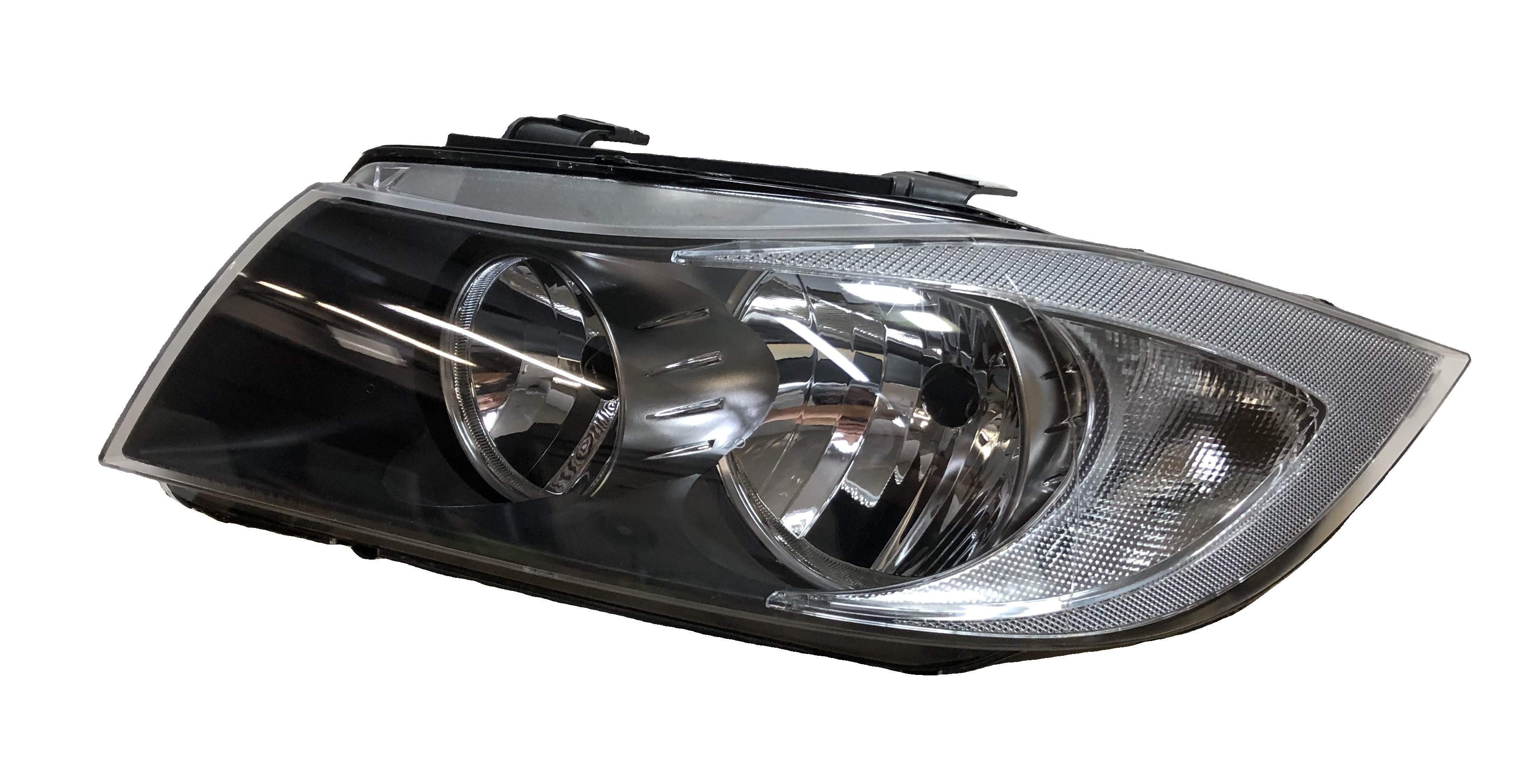 BMW 3 11.2004-08.2008 Reflektor Lampa przód przedni lewy