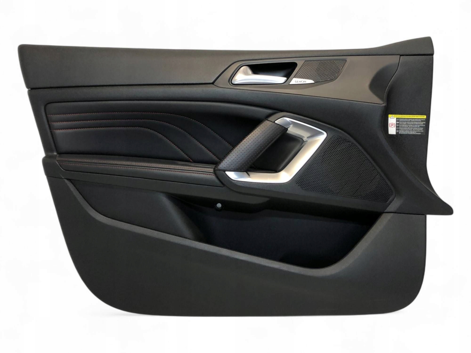 Peugeot 308 II T9 HB GT LINE Lift 18r Boczek tapicerka drzwi lewy przód EUR