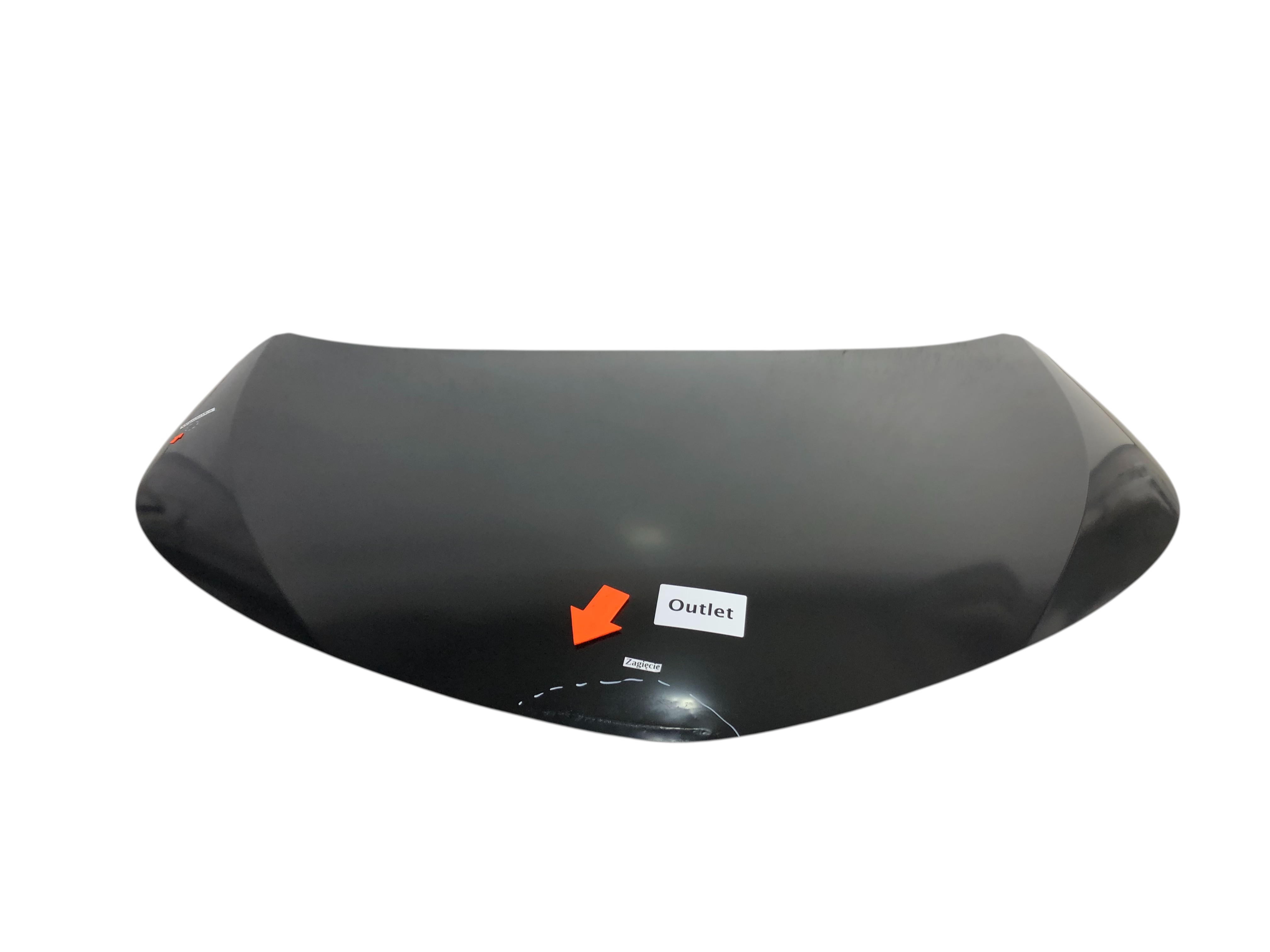 Toyota Corolla E18 XI 07.2013-12.2019 Maska pokrywa silnika przednia