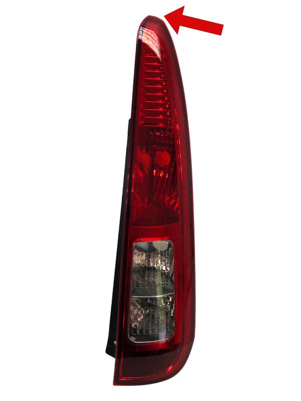 FORD FUSION 2005-2012 LAMPA TYŁ TYŁ PRAWY PRAWY