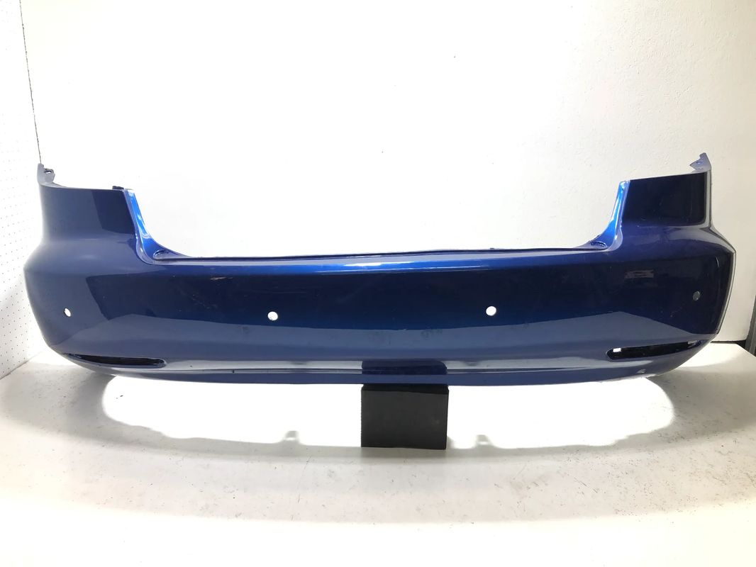 MAZDA 6 06.2002-04.2005 LIFTBACK, SEDAN PRZED LIFTINGIEM ZDERZAK TYŁ TYLNY