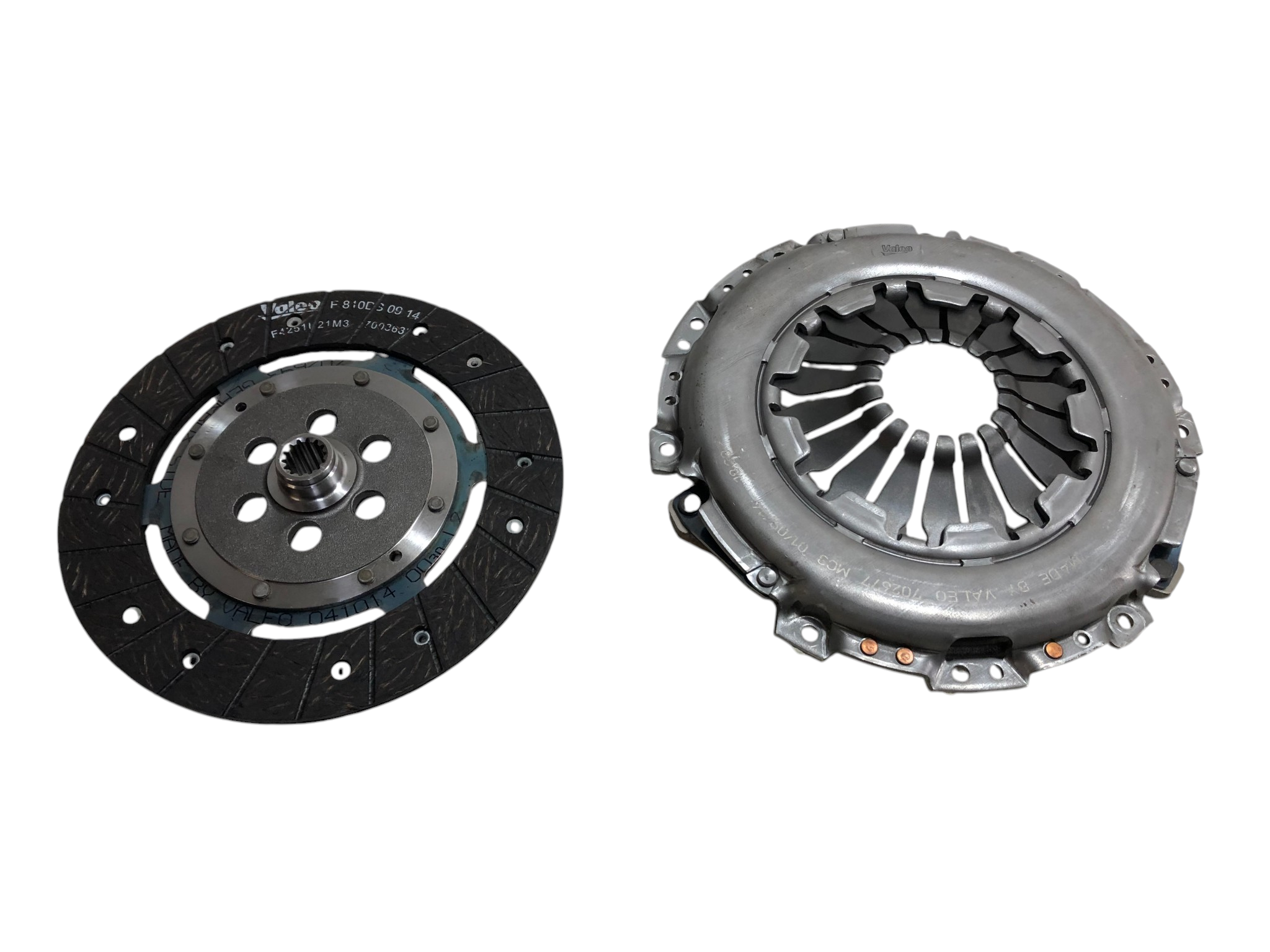 Opel Corsa C 1.3 CDTI 70KM Y13DT Z13DT 2003-2009 Sprzęgło Tarcza Docisk