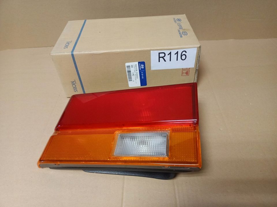 LAMPA TYŁ PRAWA HYUNDAI SONATA 1991-1993 TYŁ PRAWY