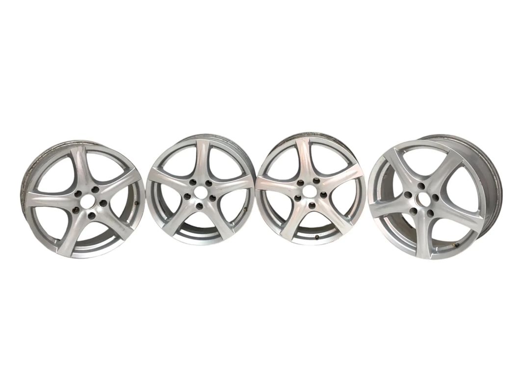4x FELGI ALUMINIOWE TOYOTA RAV4 III XA30 LIFT 2011R 7JX17 5X114.3 ET40 RONAL