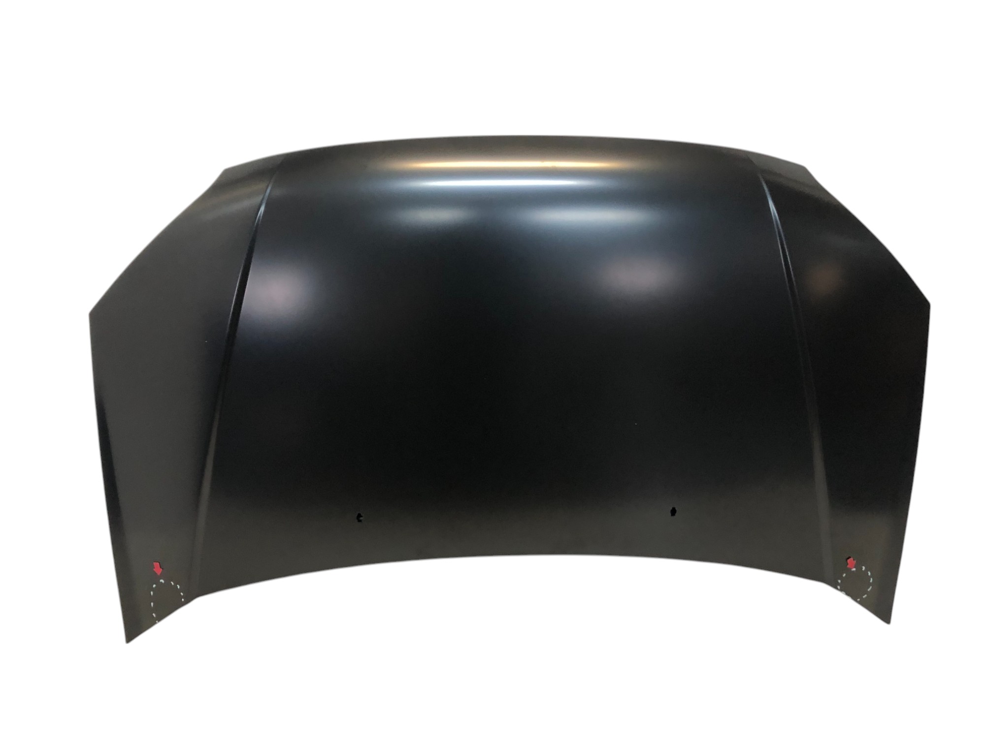 HYUNDAI GETZ I TB 05.2002-09.2005 PRZED LIFTINGIEM MASKA POKRYWA SILNIKA