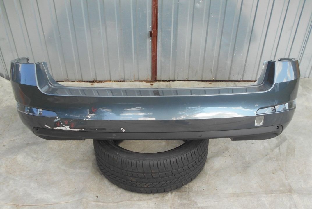 ZDERZAK TYLNY SKODA OCTAVIA III KOMBI 5E9807421