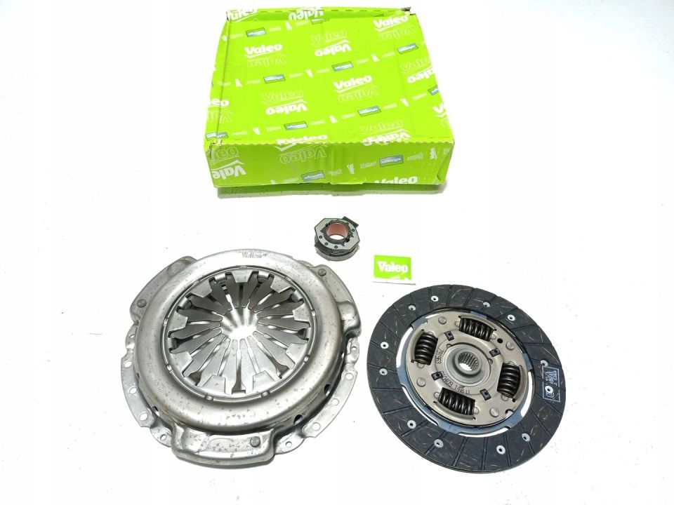 SPRZĘGŁO KPL. VALEO FIAT CINQUECEMTO 1.1 54KM 94-
