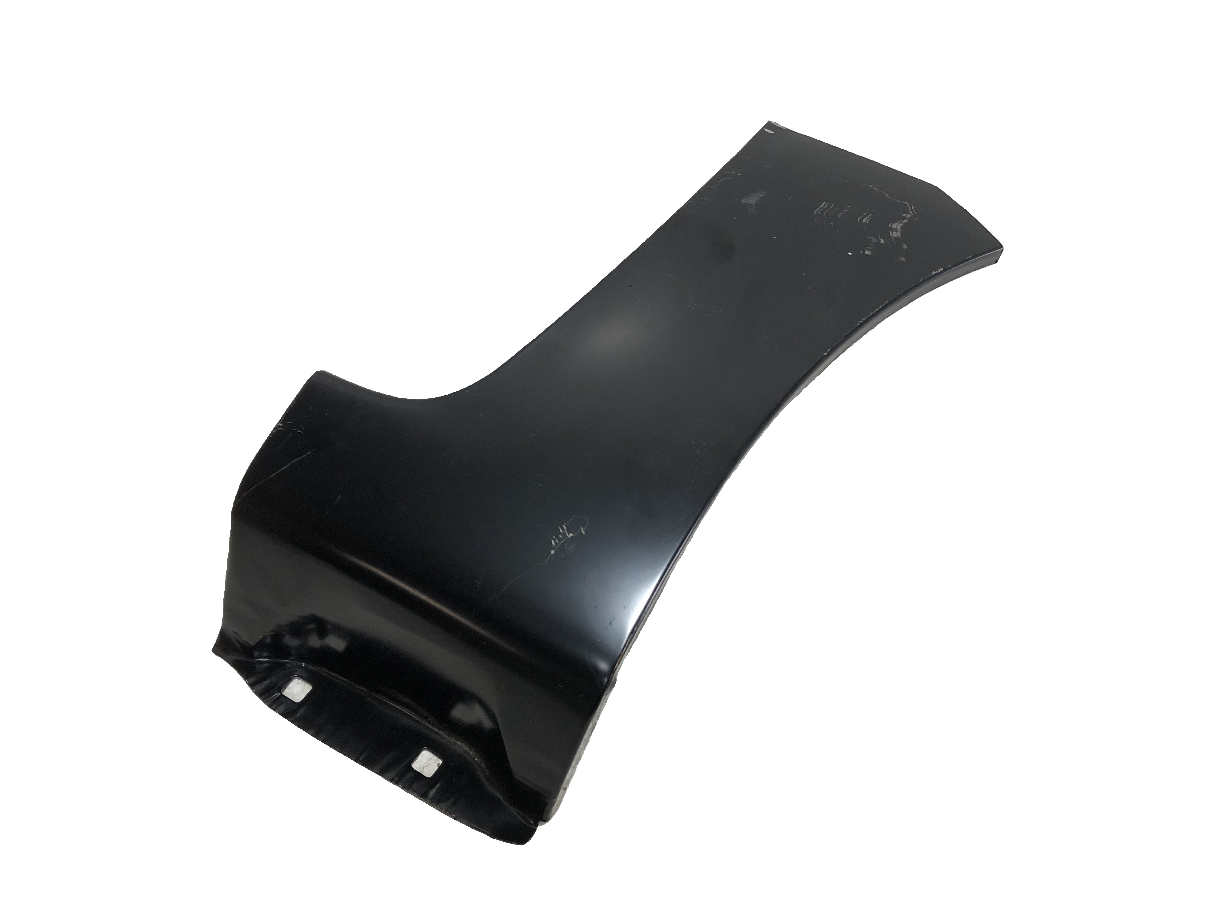 Ford Fiesta MK5 JHS 2002-2007 Reperaturka błotnika PRAWY PRZÓD