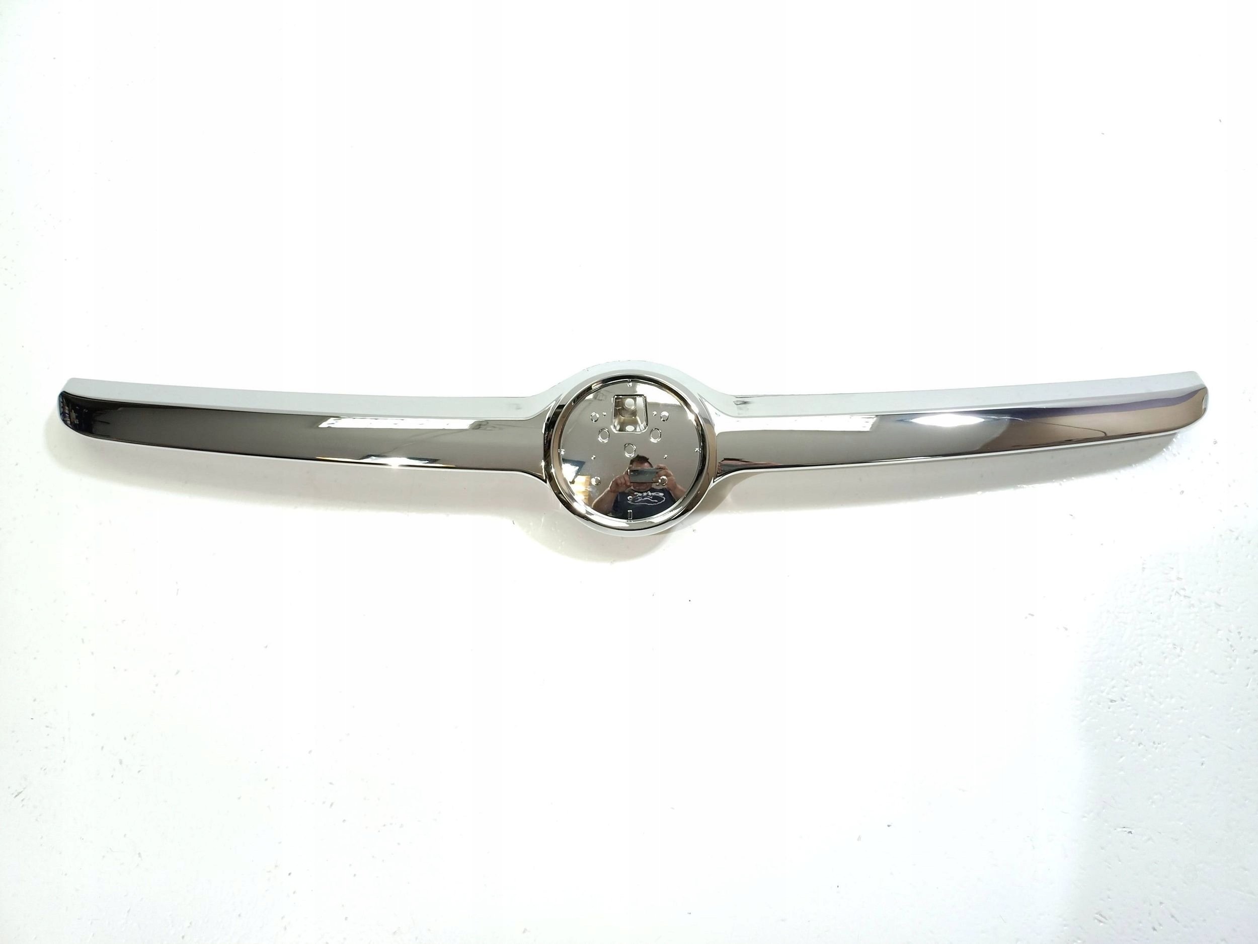Fiat 500L 2013-2017 ATRAPA GRILL CHROM PRZÓD