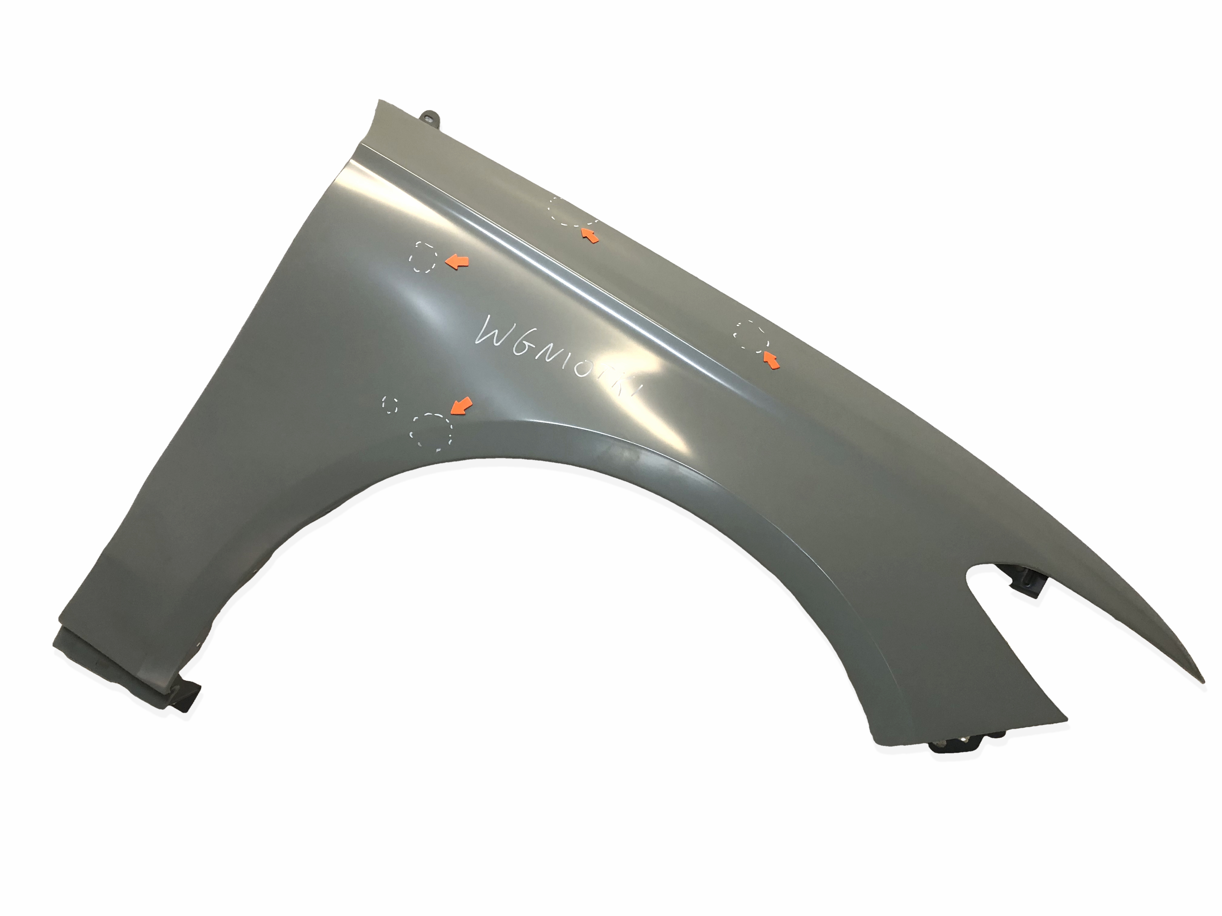 Ford Mondeo MK5 2017-2021 LIFT Błotnik przód przedni prawy