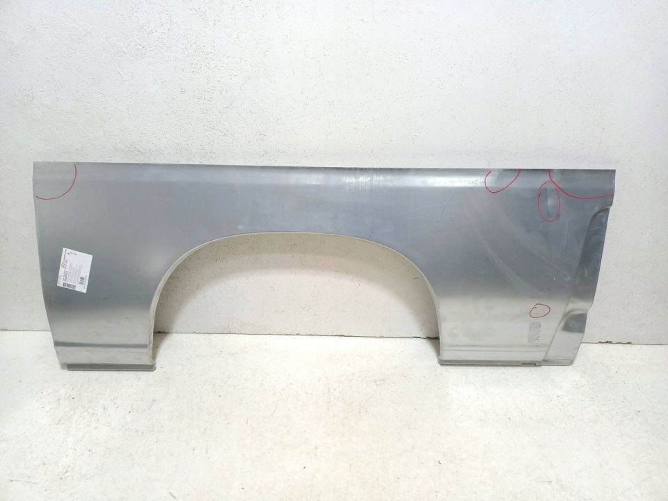 JUMPER DUCATO BOXER 94-06 DŁUGI BŁOTNIK TYŁ LEWY