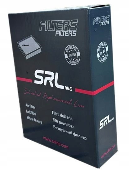 SRLine S11-4179 Filtr powietrza
