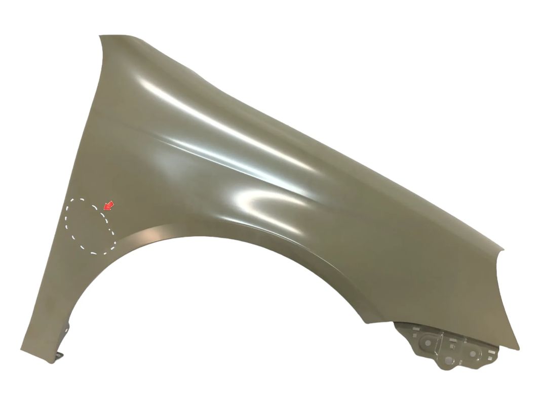 VW GOLF V KOMBI 2007-2009 VW JETTA V 05-10 BŁOTNIK PRZÓD PRAWY