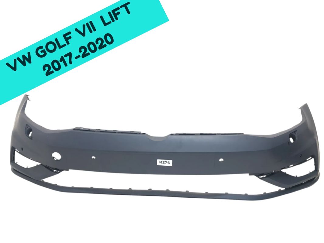 VW GOLF VII 5G0 2017-2020 LIFT POD SPRYSKI + 4x PODC ZDERZAK PRZÓD