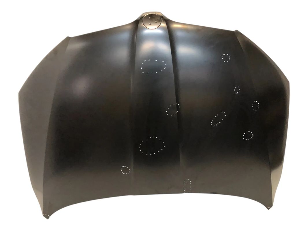 SKODA OCTAVIA III 2013-2017 PRZED LIFTINGIEM MASKA POKRYWA SILNIKA