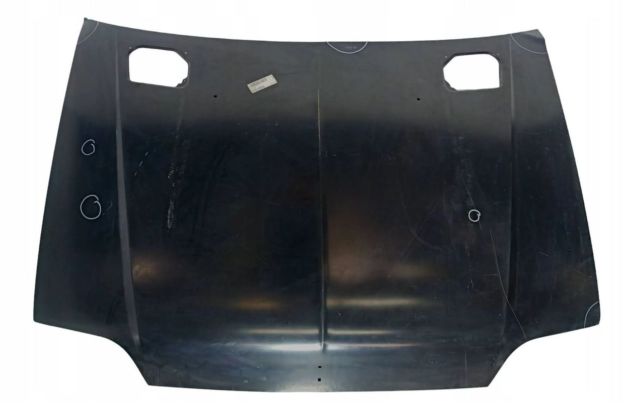 Rover 100 MASKA POKRYWA SILNIKA