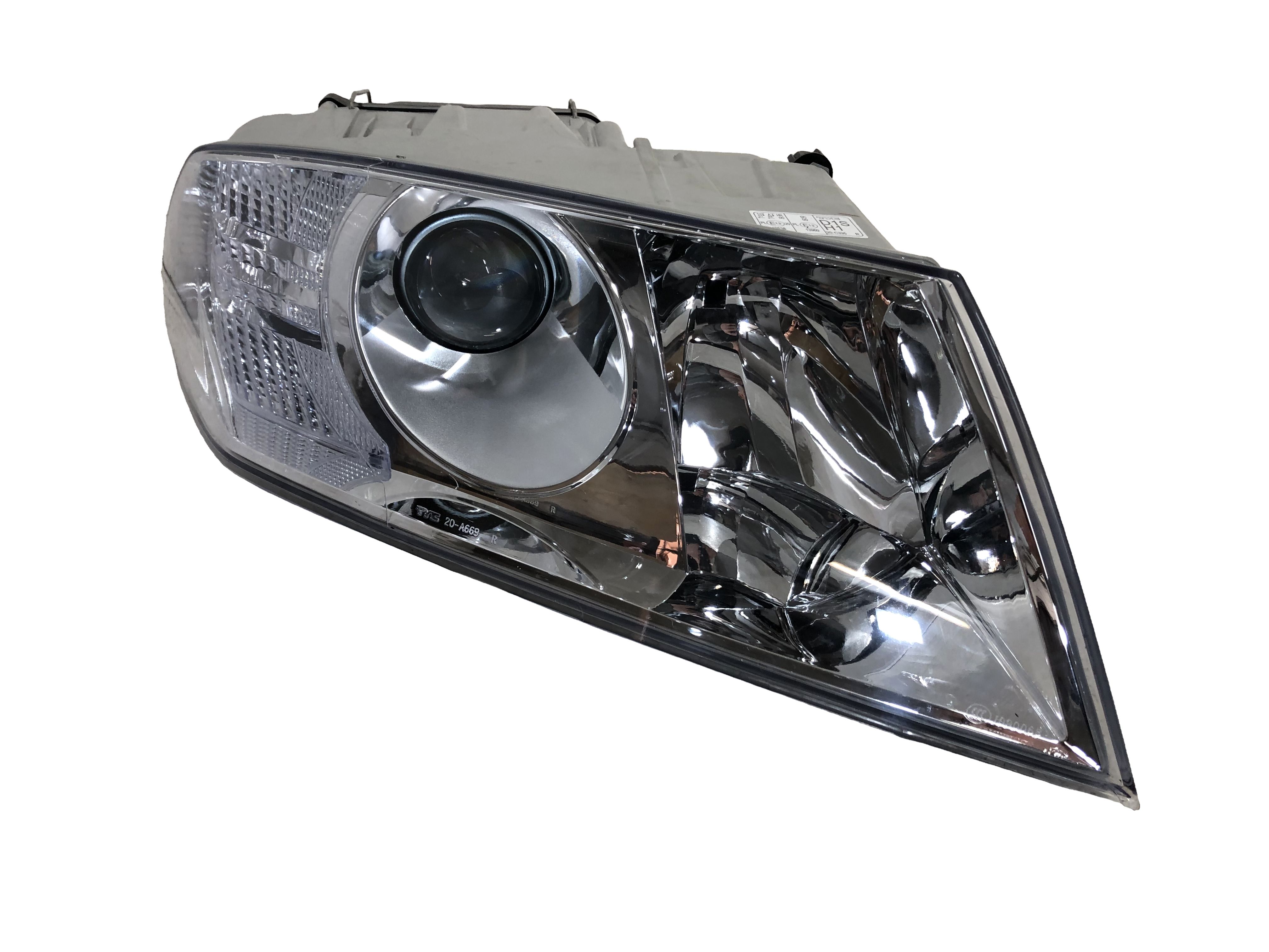 Skoda Octavia II 1Z 2004-2008 Reflektor / Lampa przednia prawa Ksenon
