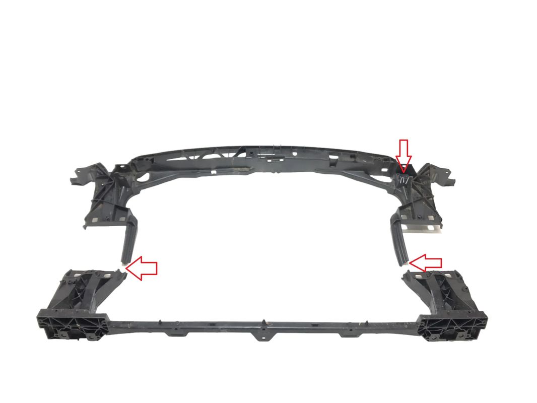 AUDI A4 B9 8W 15-19 AUDI A5 II 8W6 06.2016- PAS PRZEDNI WZMOCNIENIE CZOŁOWE
