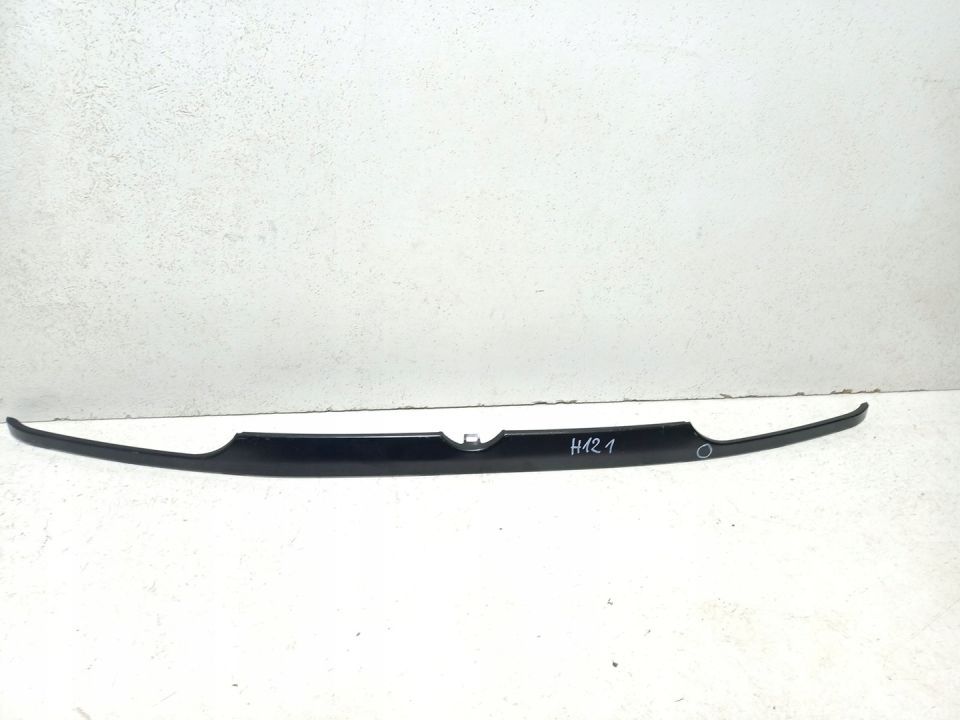 VW GOLF III 3 1H0 ATRAPA GRILL KRATKA LISTWA METAL