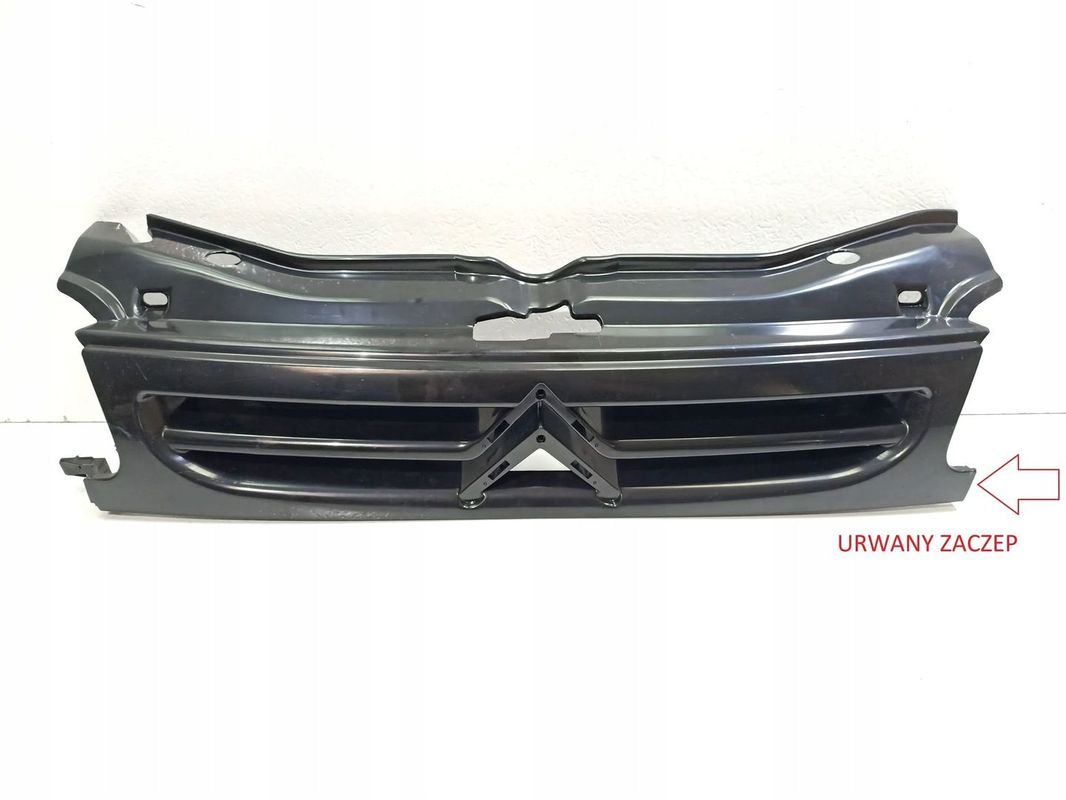 Citroen Berlingo I 99-02 ATRAPA GRILL PRZÓD