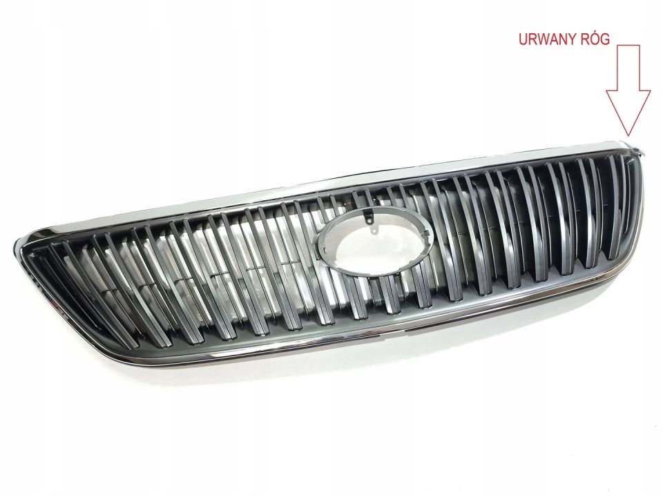 LEXUS RX 2003-2009 ATRAPA CHŁODNICY GRILL