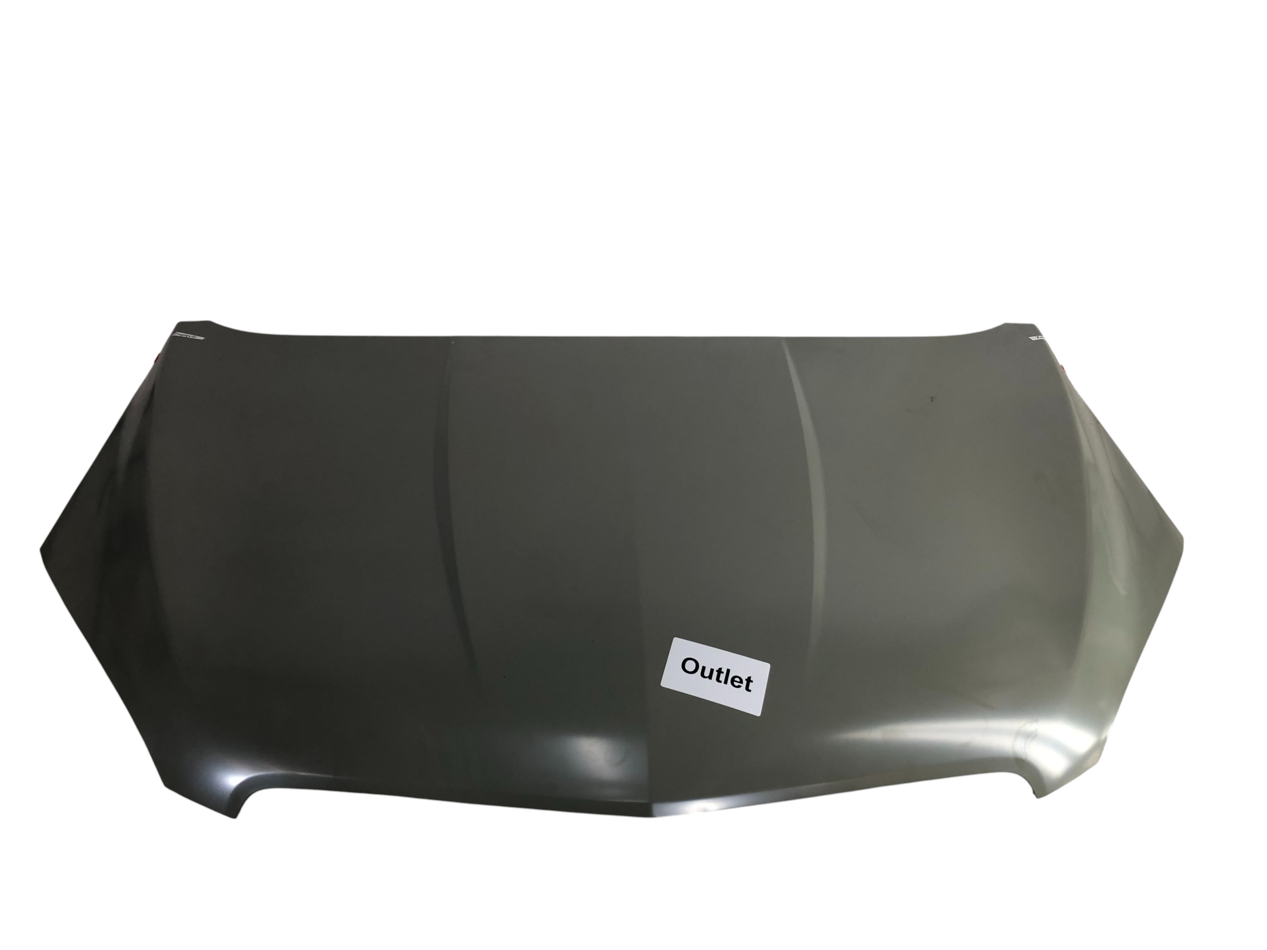 Opel Mokka I przed Liftem 12.2012-09.2016 Maska pokrywa silnika przednia