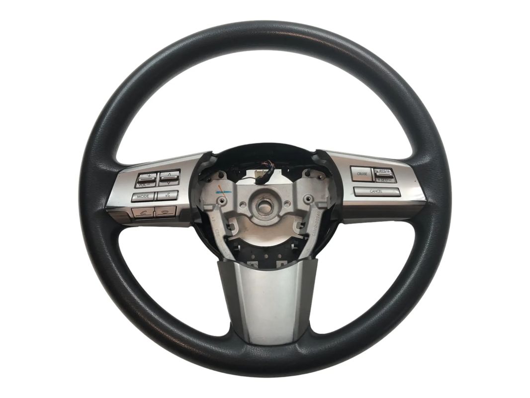 SUBARU OUTBACK IV BR LEGACY V 09-14 KIEROWNICA MULTIFUNKCJA ZWYKŁA ŁADNA