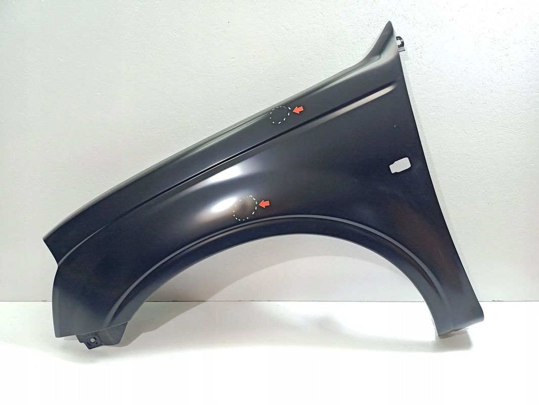 ISUZU D-MAX 2002-2006 BŁOTNIK PRZÓD LEWY PRZEDNI