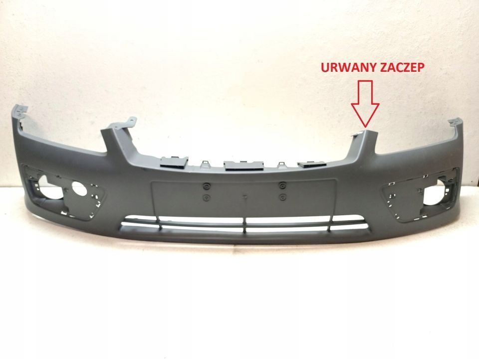 ZDERZAK PRZEDNI FORD FOCUS MK2 II 2004-2008